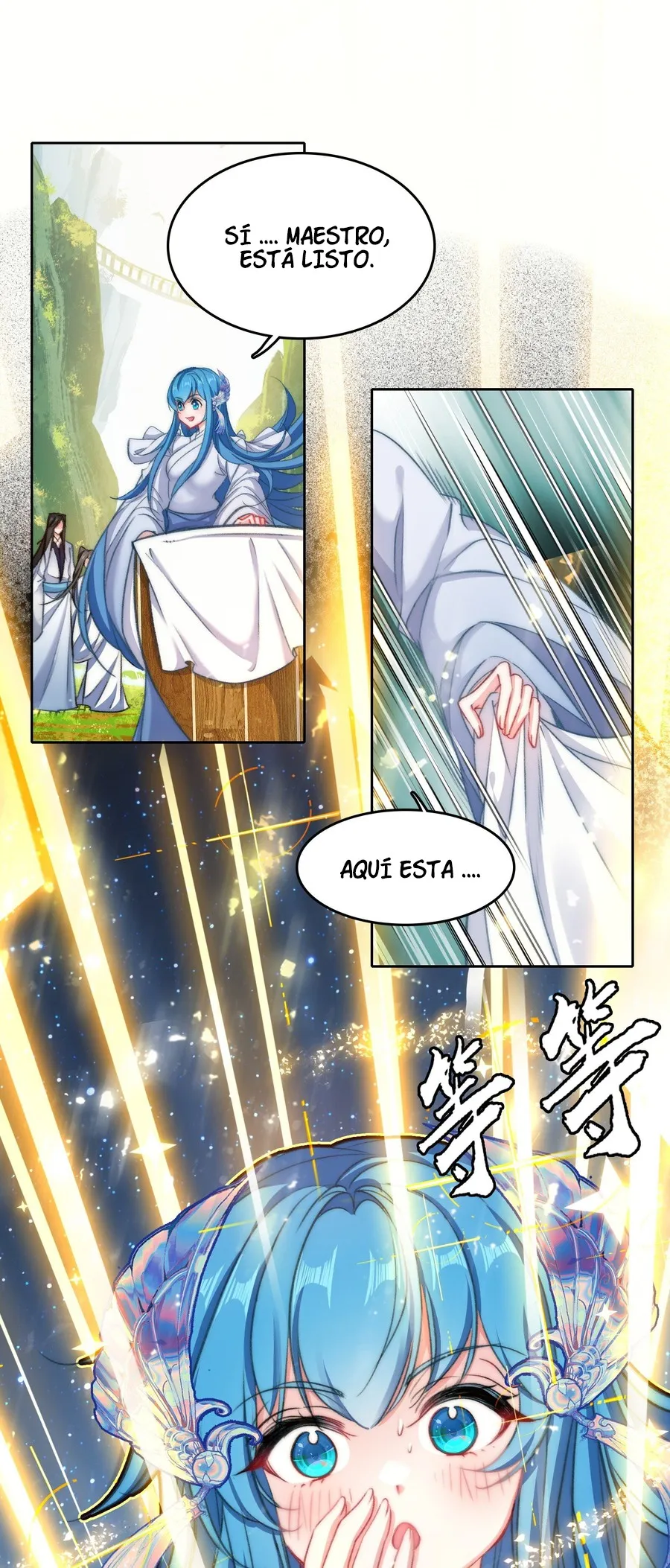 En realidad, soy un experto incomparable Capítulo 33 en Línea - página 7