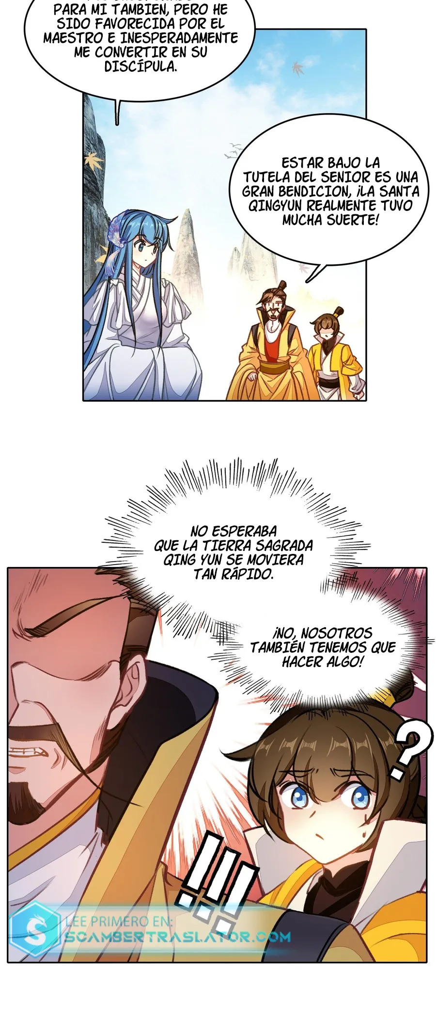 En realidad, soy un experto incomparable Capítulo 33 en Línea - página 19