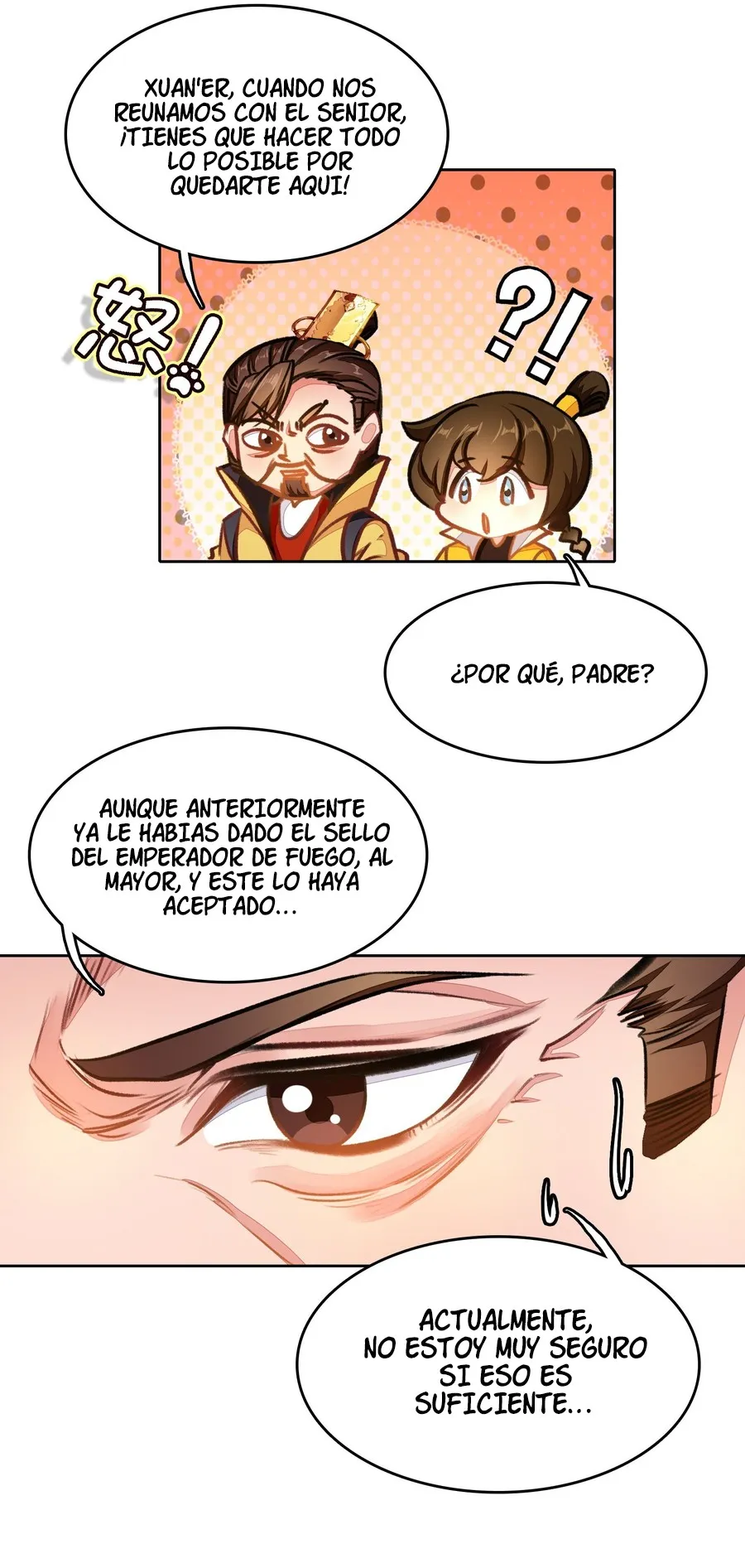 En realidad, soy un experto incomparable Capítulo 33 en Línea - página 20