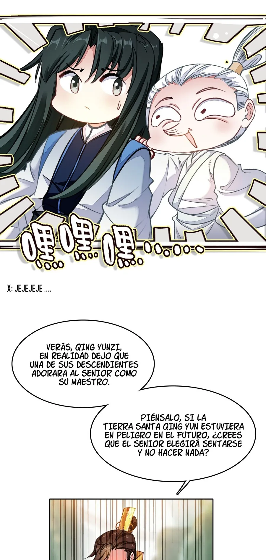 En realidad, soy un experto incomparable Capítulo 33 en Línea - página 21
