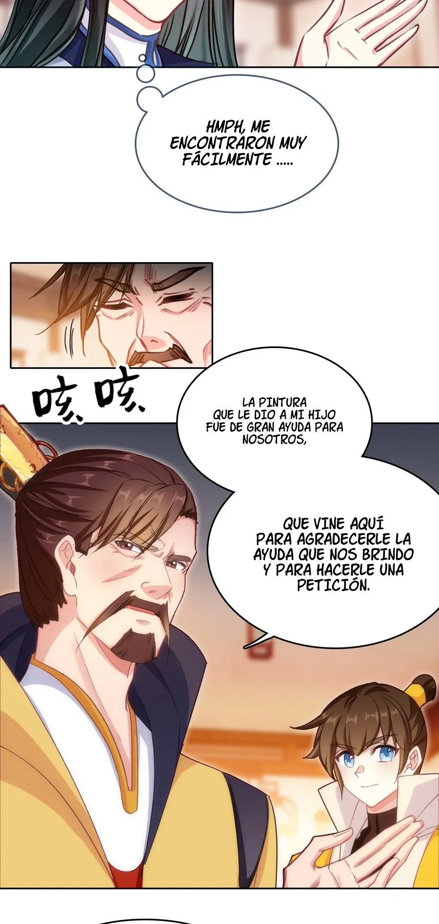 En realidad, soy un experto incomparable Capítulo 33 en Línea - página 27