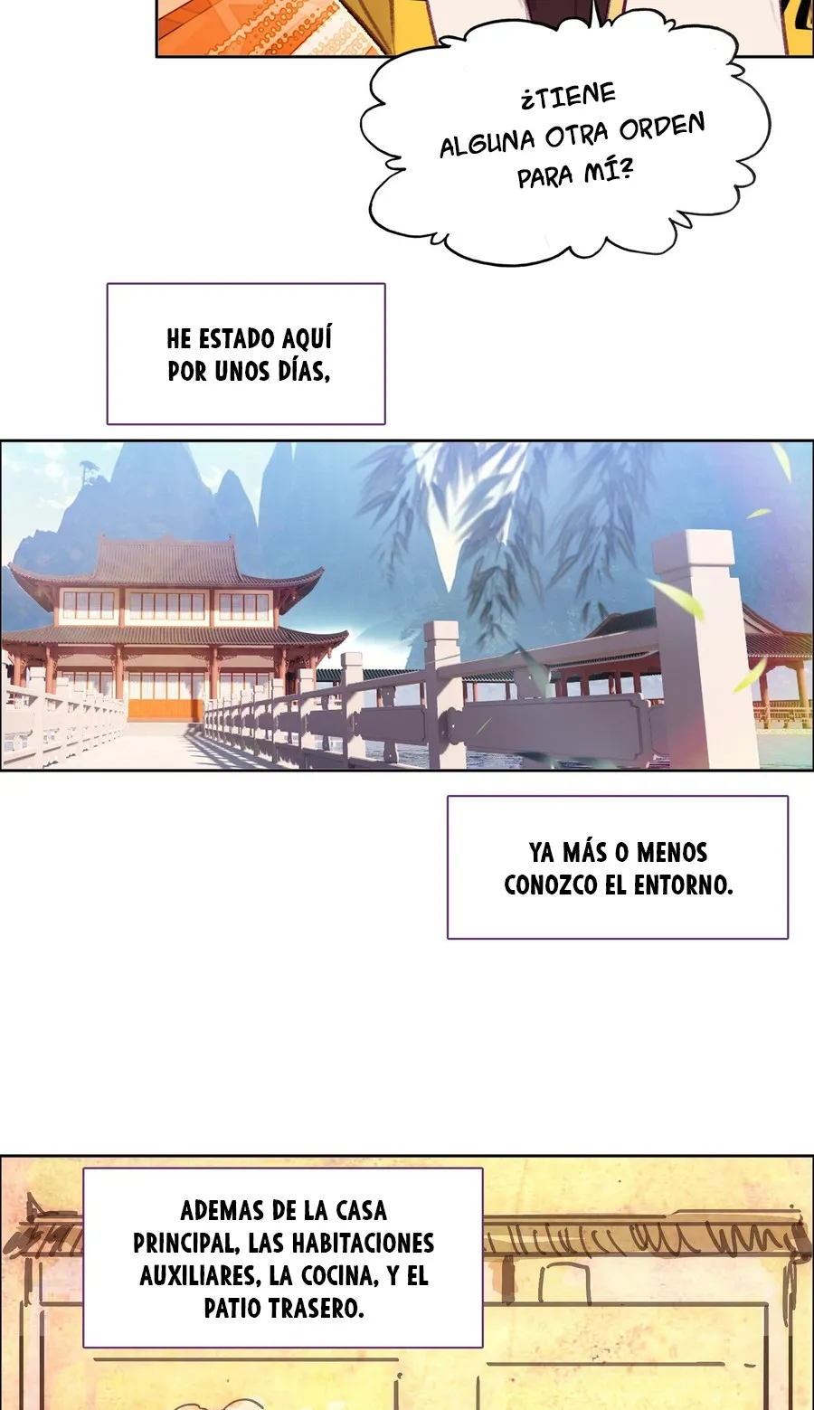 En realidad, soy un experto incomparable Capítulo 40.5 en Línea - página 8