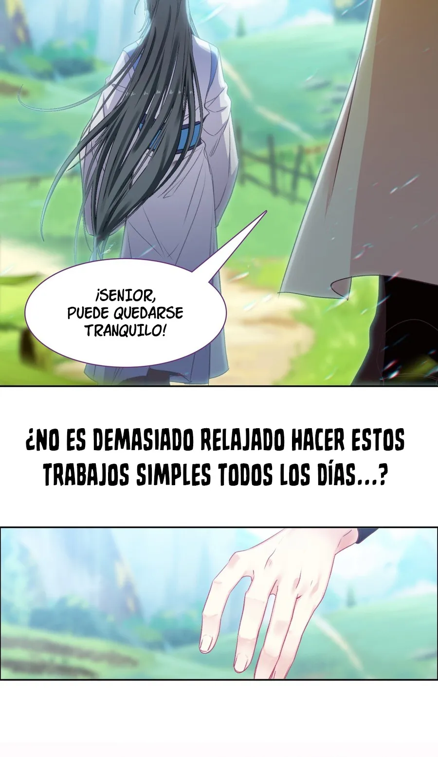 En realidad, soy un experto incomparable Capítulo 40.5 en Línea - página 16