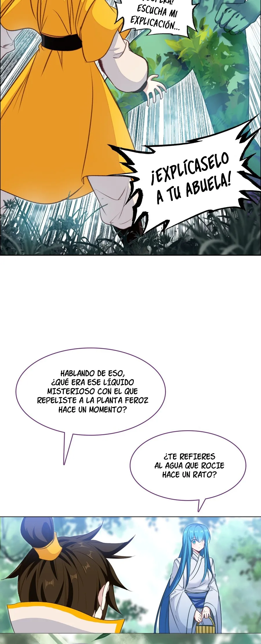 En realidad, soy un experto incomparable Capítulo 40.5 en Línea - página 20