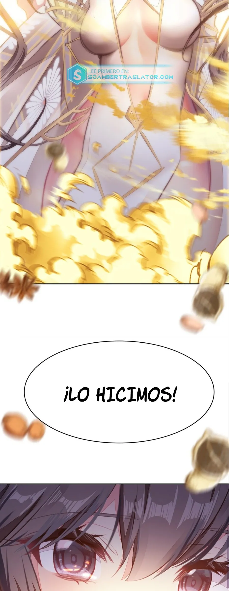 En realidad, soy un experto incomparable Capítulo 41 en Línea - página 5