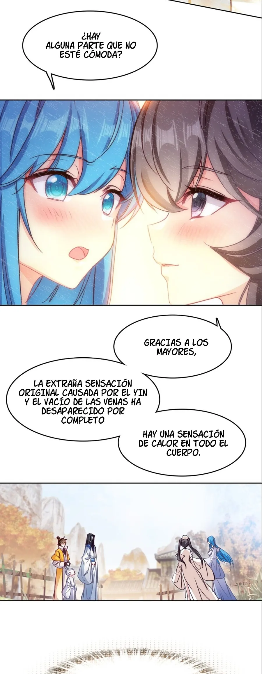 En realidad, soy un experto incomparable Capítulo 41 en Línea - página 8