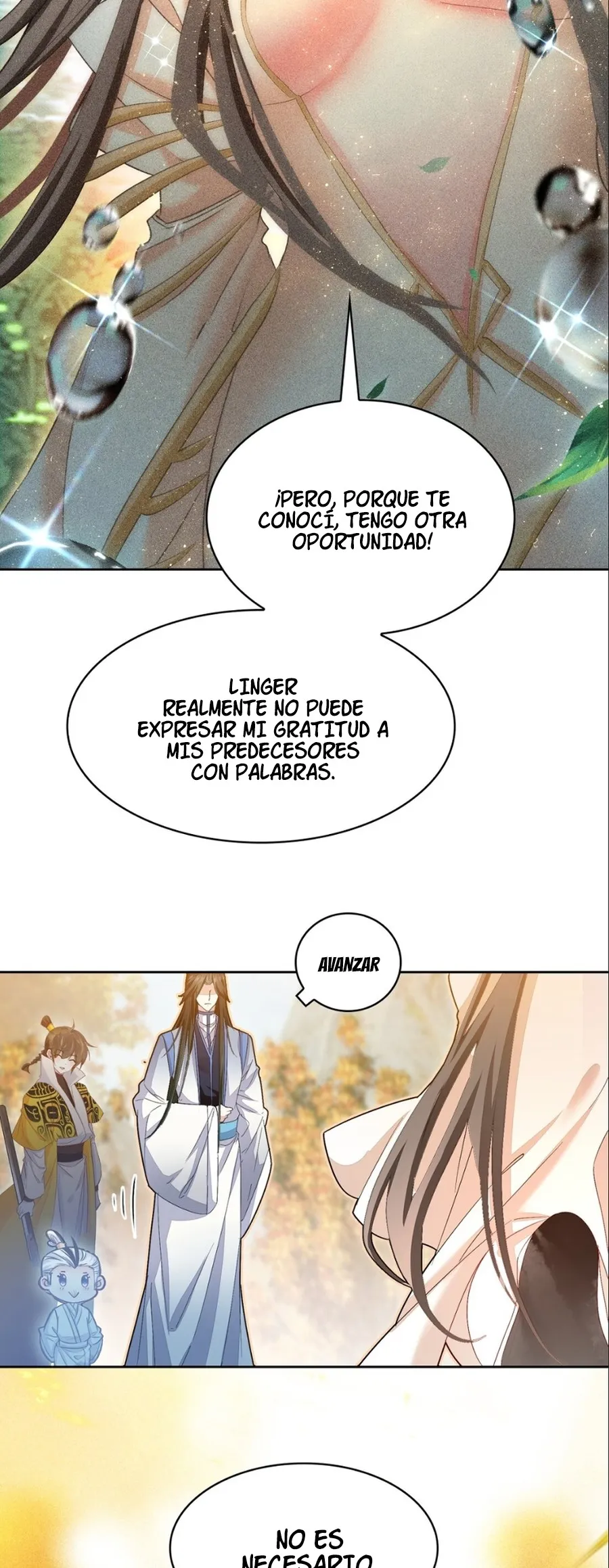 En realidad, soy un experto incomparable Capítulo 41 en Línea - página 11