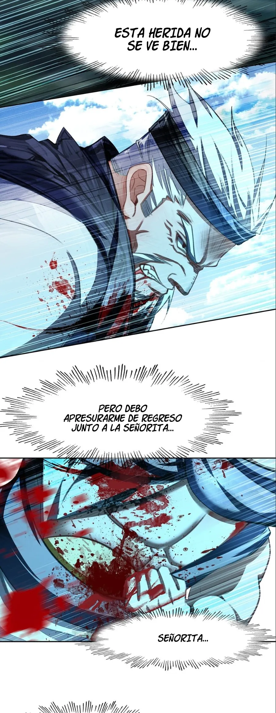 En realidad, soy un experto incomparable Capítulo 41 en Línea - página 22