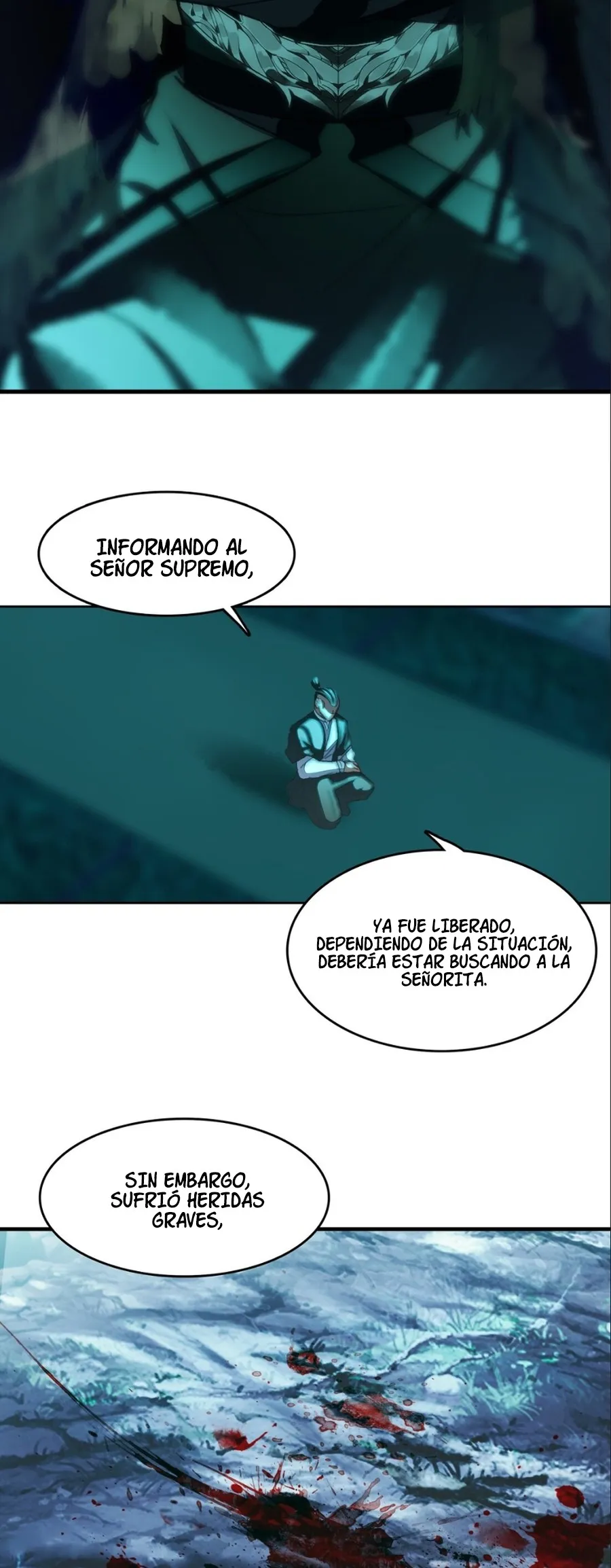 En realidad, soy un experto incomparable Capítulo 41 en Línea - página 26