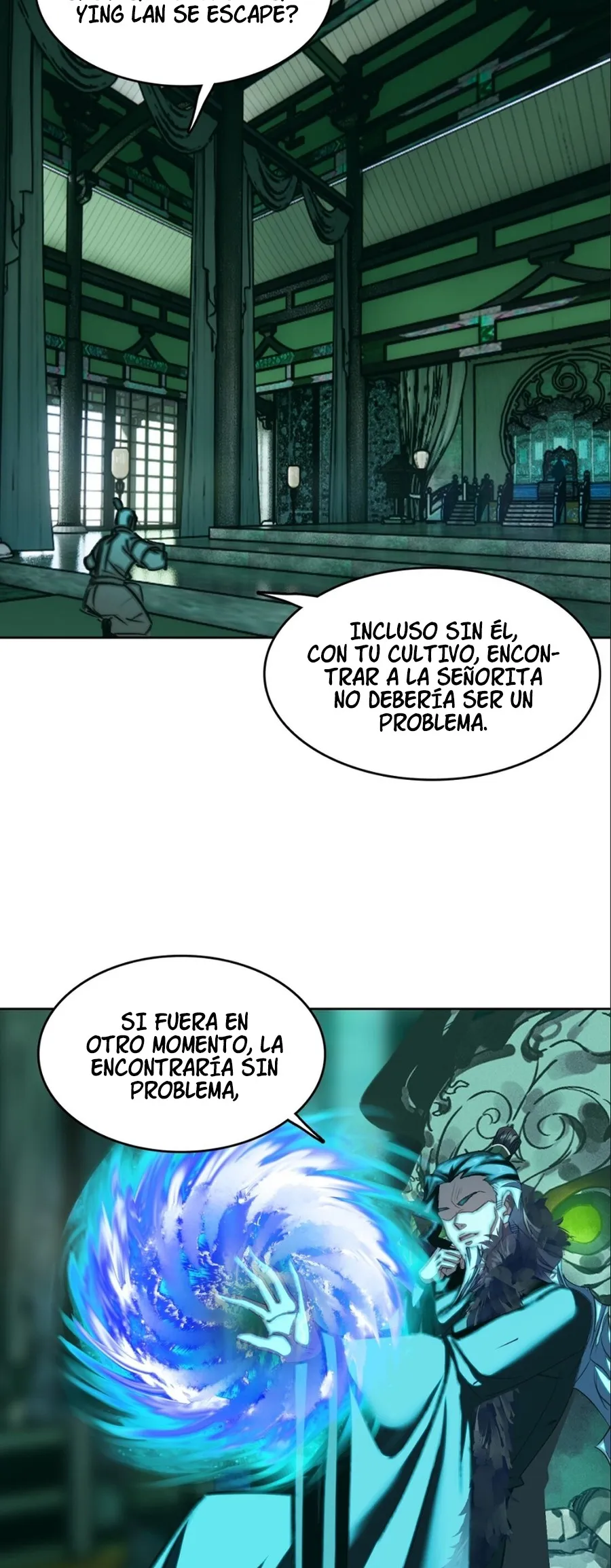 En realidad, soy un experto incomparable Capítulo 41 en Línea - página 28