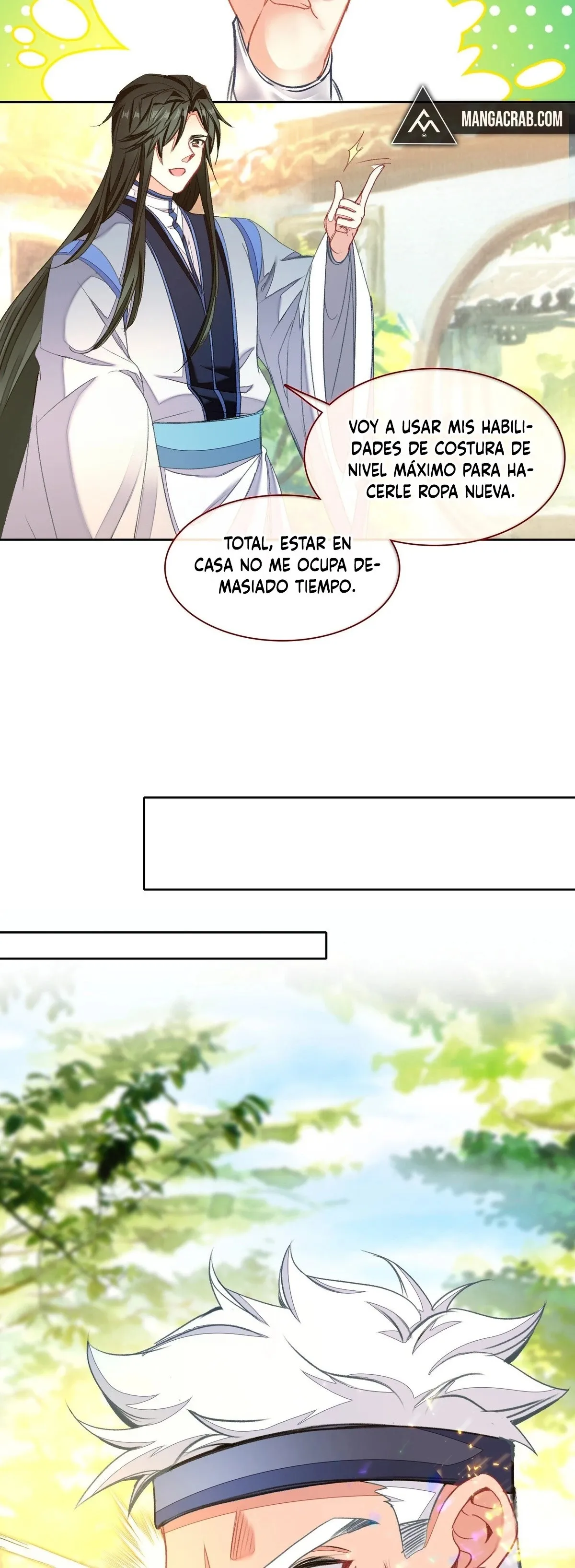 En realidad, soy un experto incomparable Capítulo 45 en Línea - página 8
