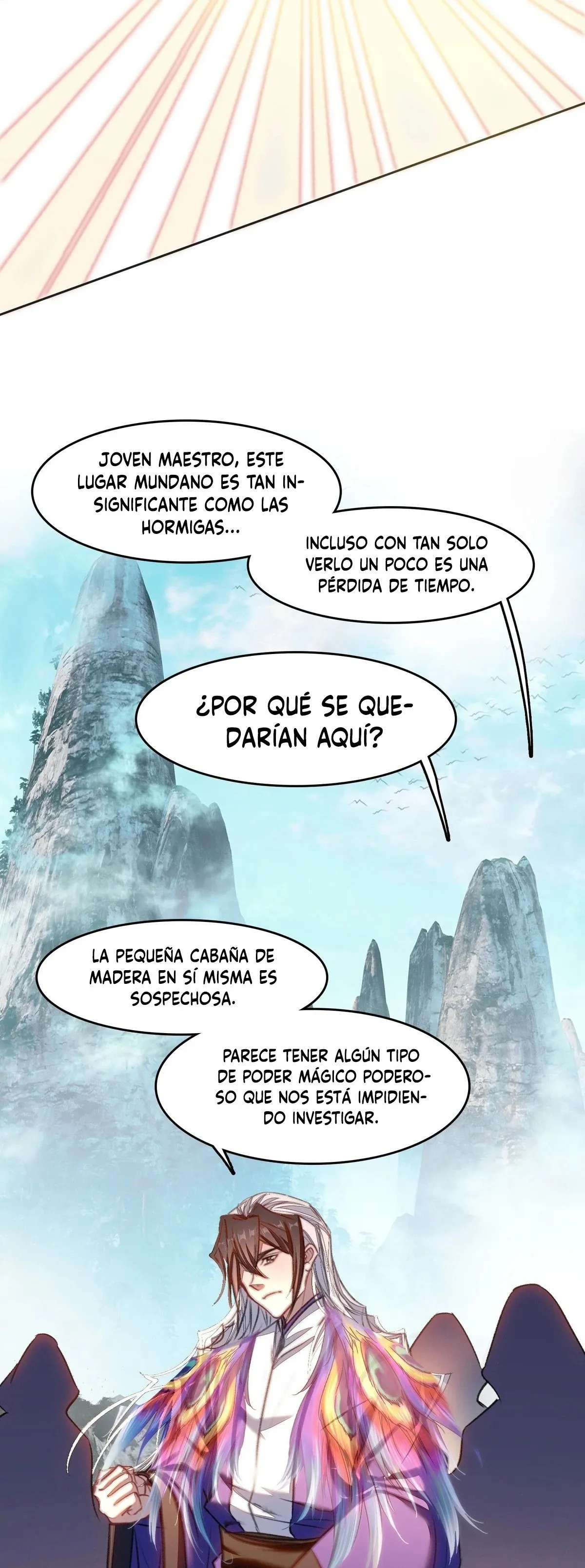 En realidad, soy un experto incomparable Capítulo 45 en Línea - página 18
