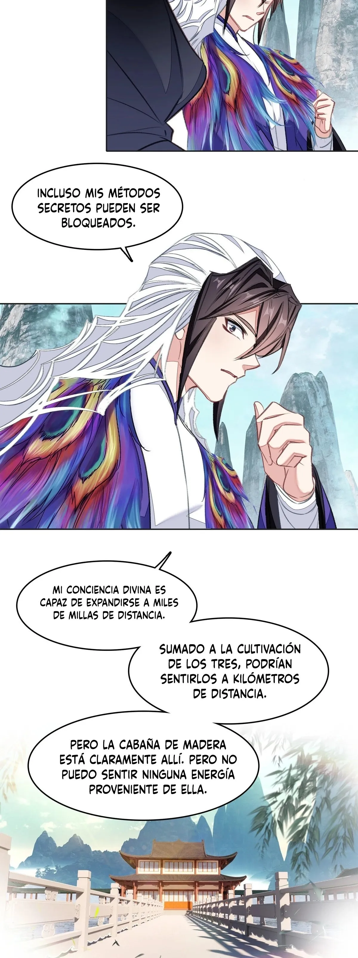 En realidad, soy un experto incomparable Capítulo 45 en Línea - página 20