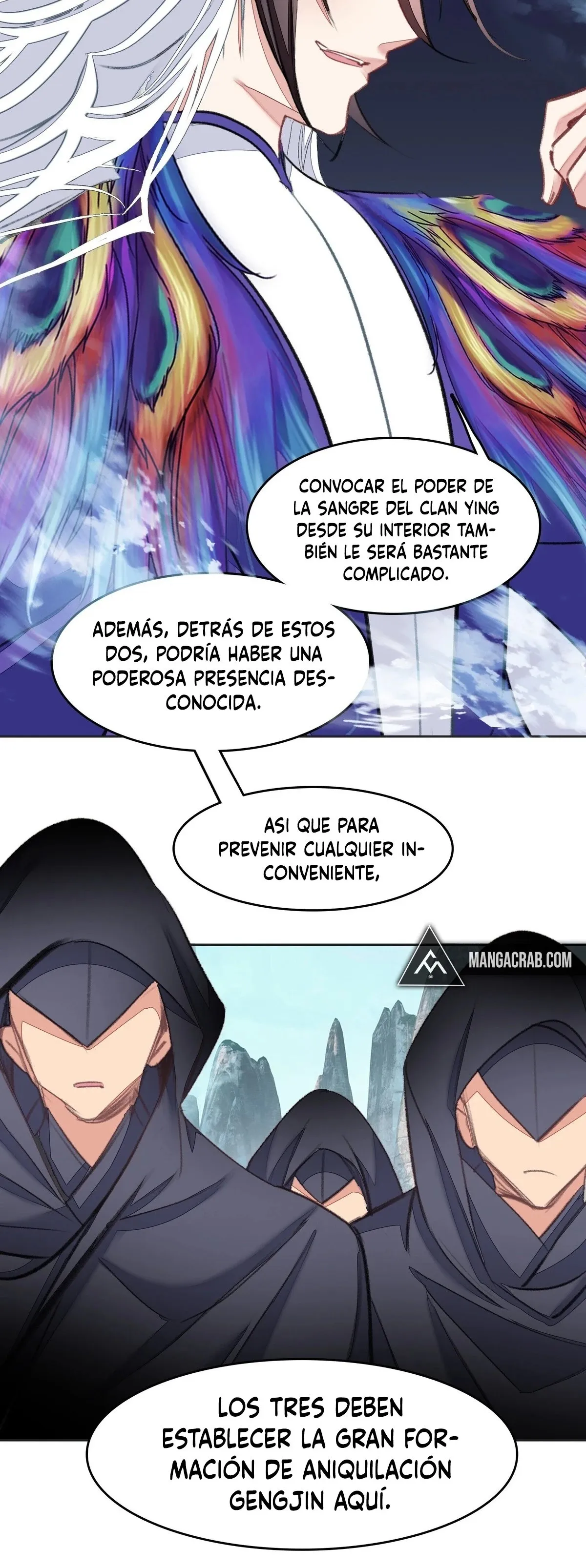 En realidad, soy un experto incomparable Capítulo 45 en Línea - página 22