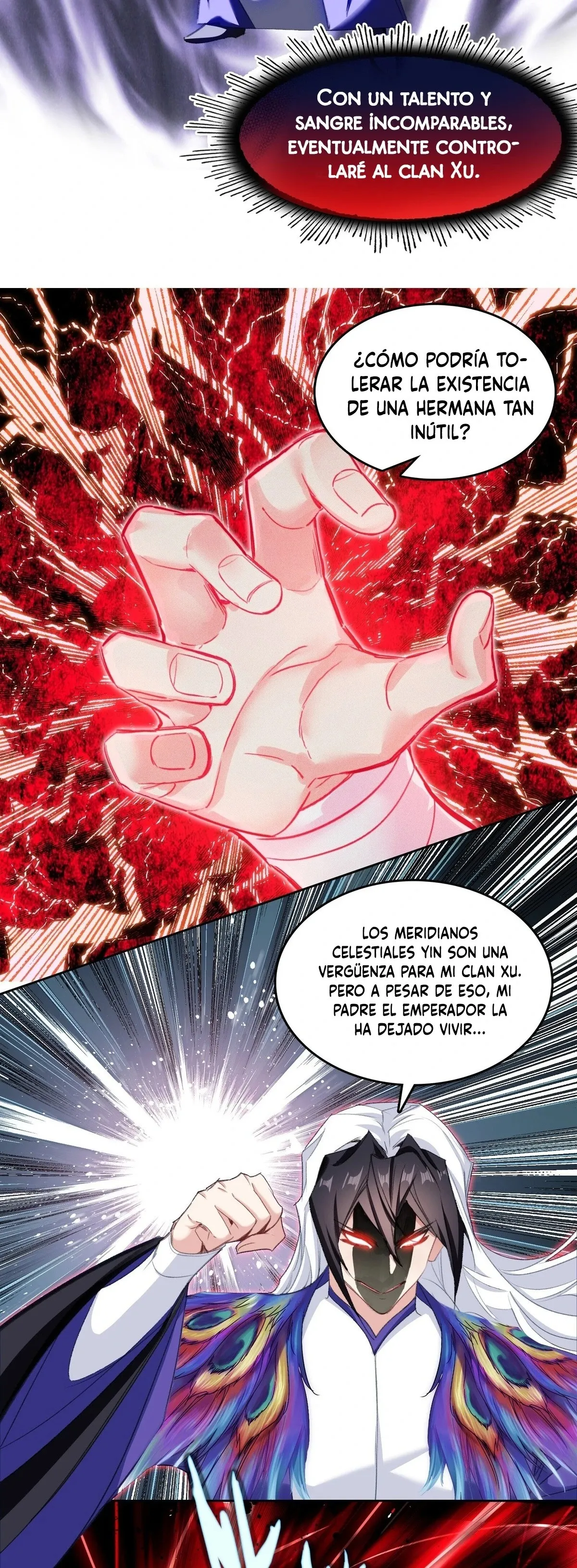 En realidad, soy un experto incomparable Capítulo 45 en Línea - página 26