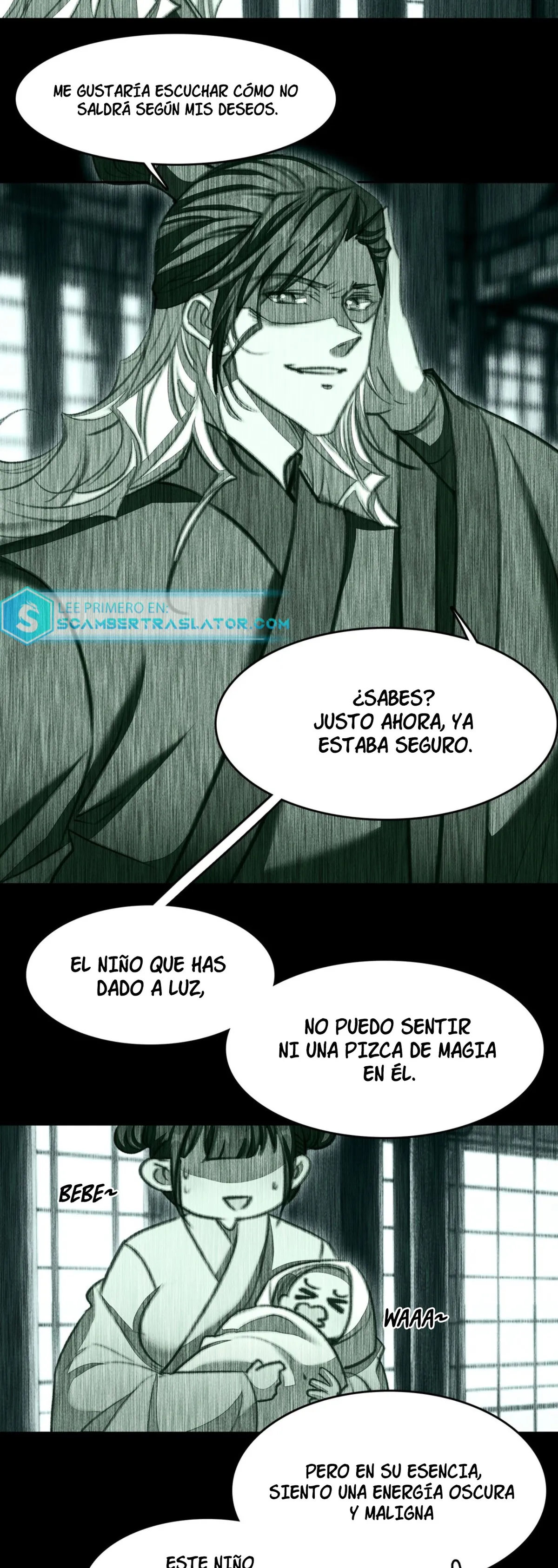 En realidad, soy un experto incomparable Capítulo 51 en Línea - página 4