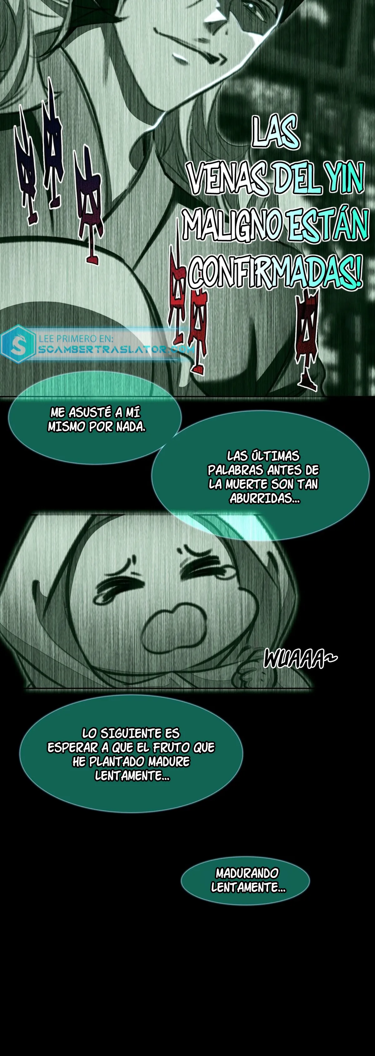 En realidad, soy un experto incomparable Capítulo 51 en Línea - página 8