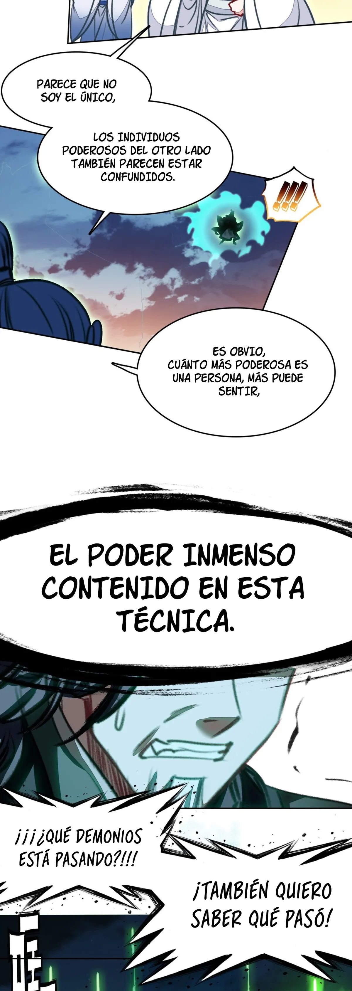 En realidad, soy un experto incomparable Capítulo 51 en Línea - página 14