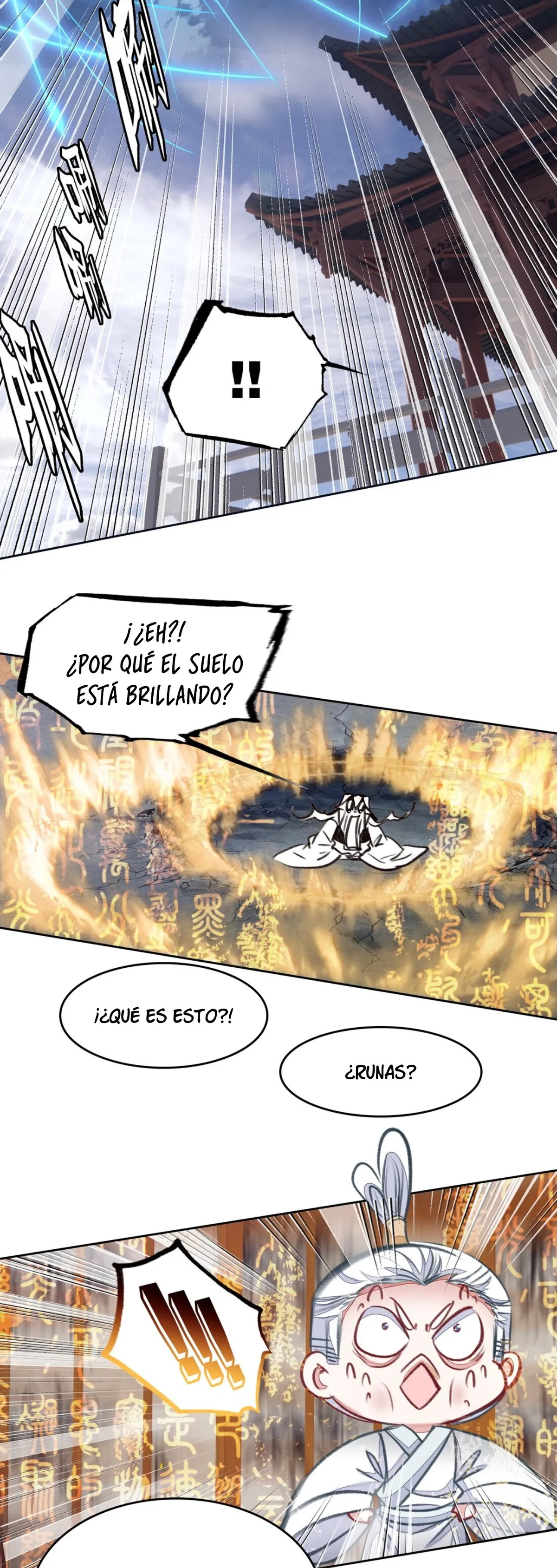 En realidad, soy un experto incomparable Capítulo 51 en Línea - página 18