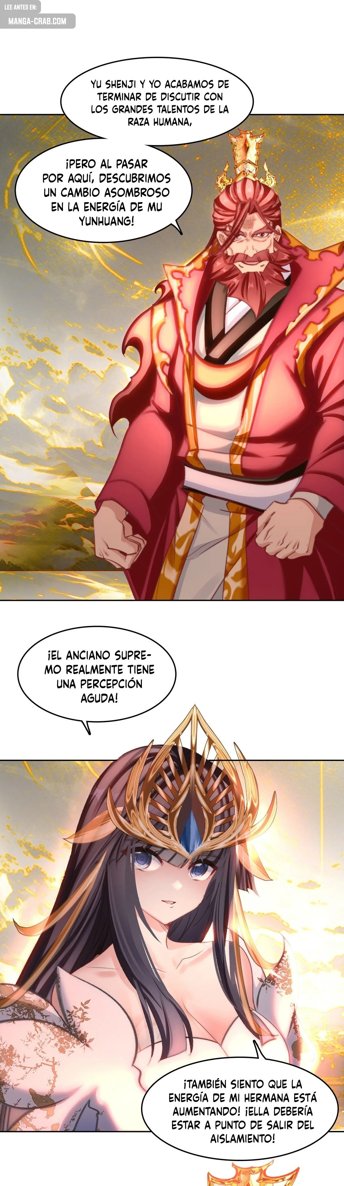 En realidad, soy un experto incomparable Capítulo 53 en Línea - página 17