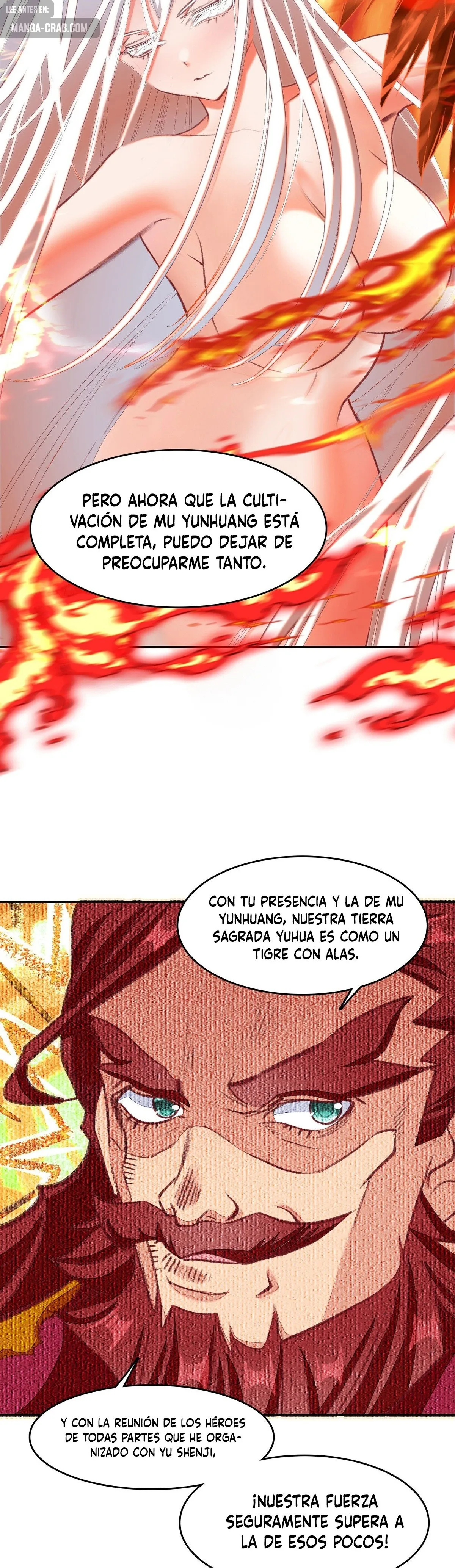 En realidad, soy un experto incomparable Capítulo 53 en Línea - página 19