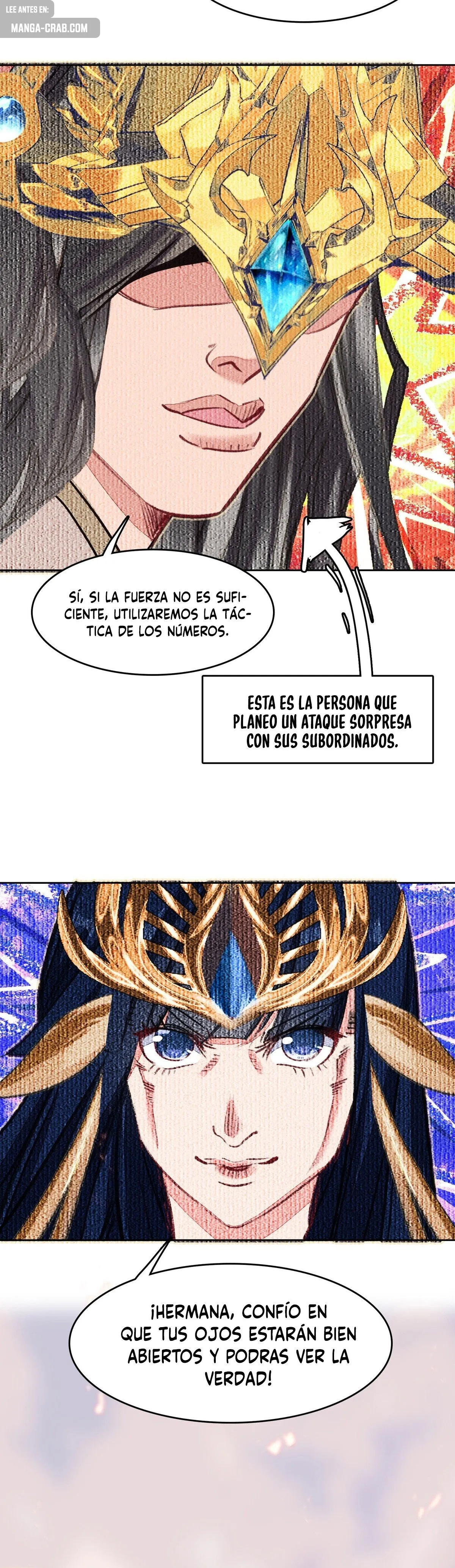 En realidad, soy un experto incomparable Capítulo 53 en Línea - página 20