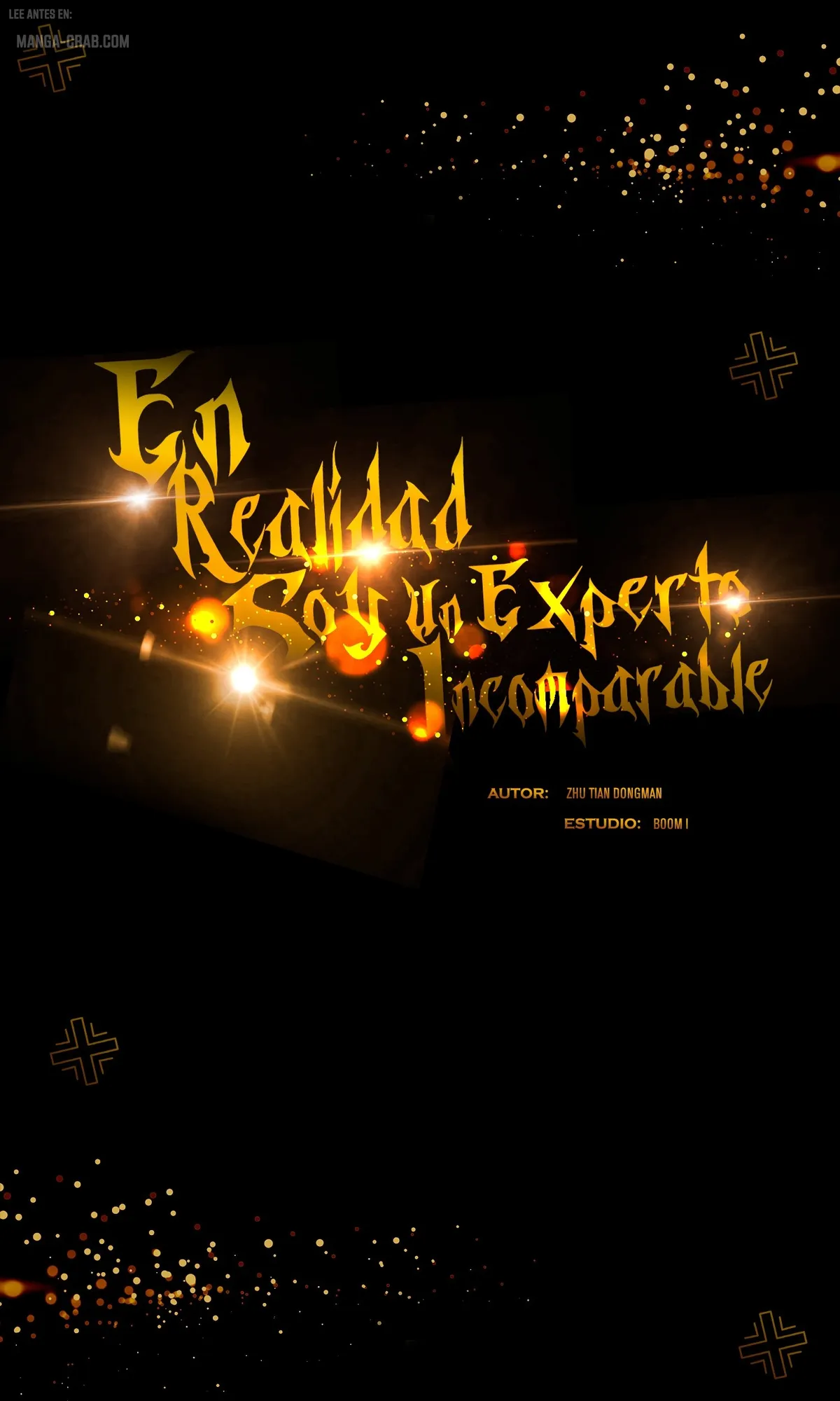 En realidad, soy un experto incomparable Capítulo 53 en Línea - página 38