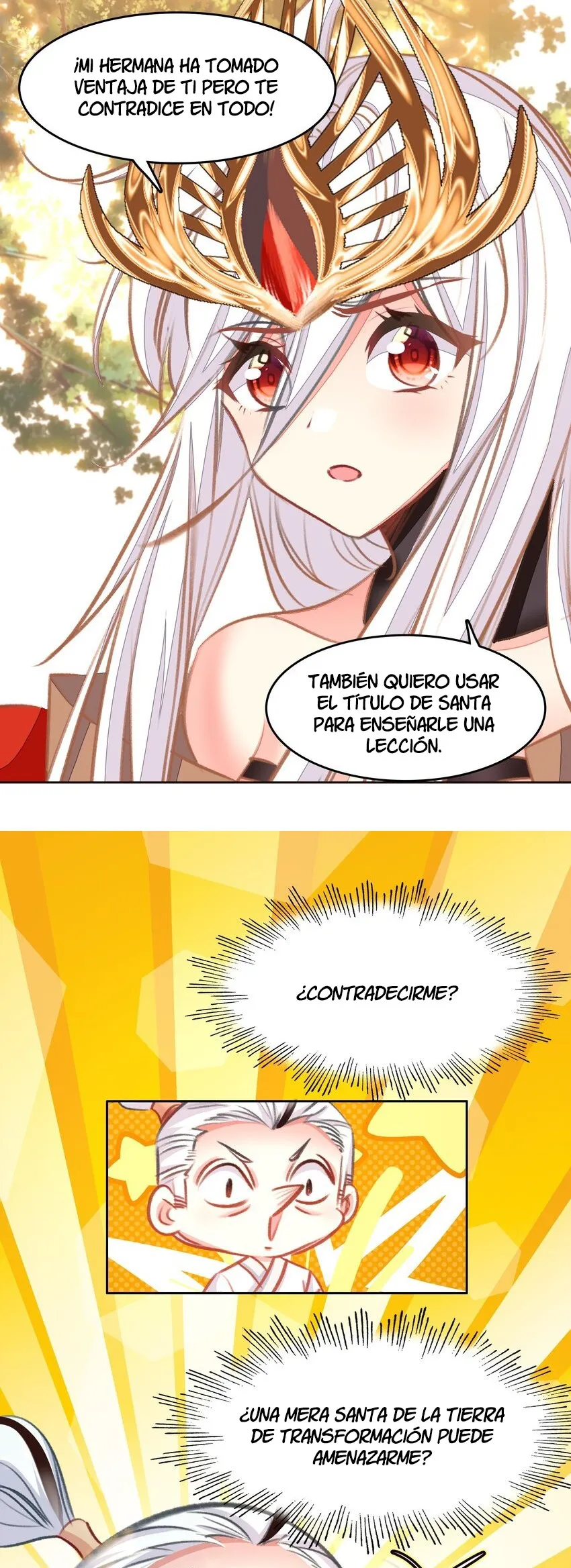 En realidad, soy un experto incomparable Capítulo 54 en Línea - página 27