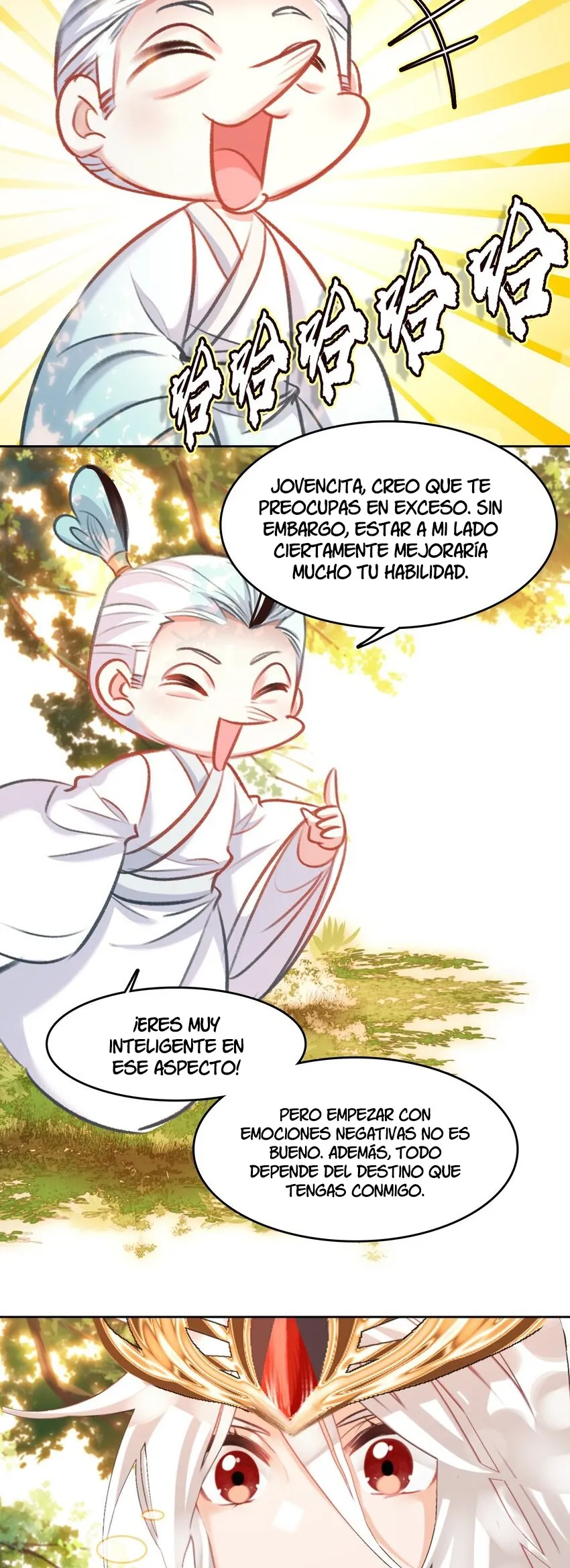 En realidad, soy un experto incomparable Capítulo 54 en Línea - página 28