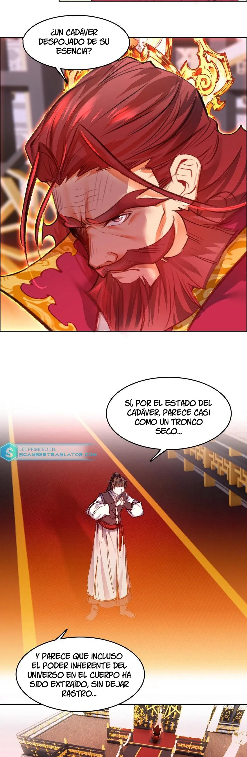 En realidad, soy un experto incomparable Capítulo 55 en Línea - página 3