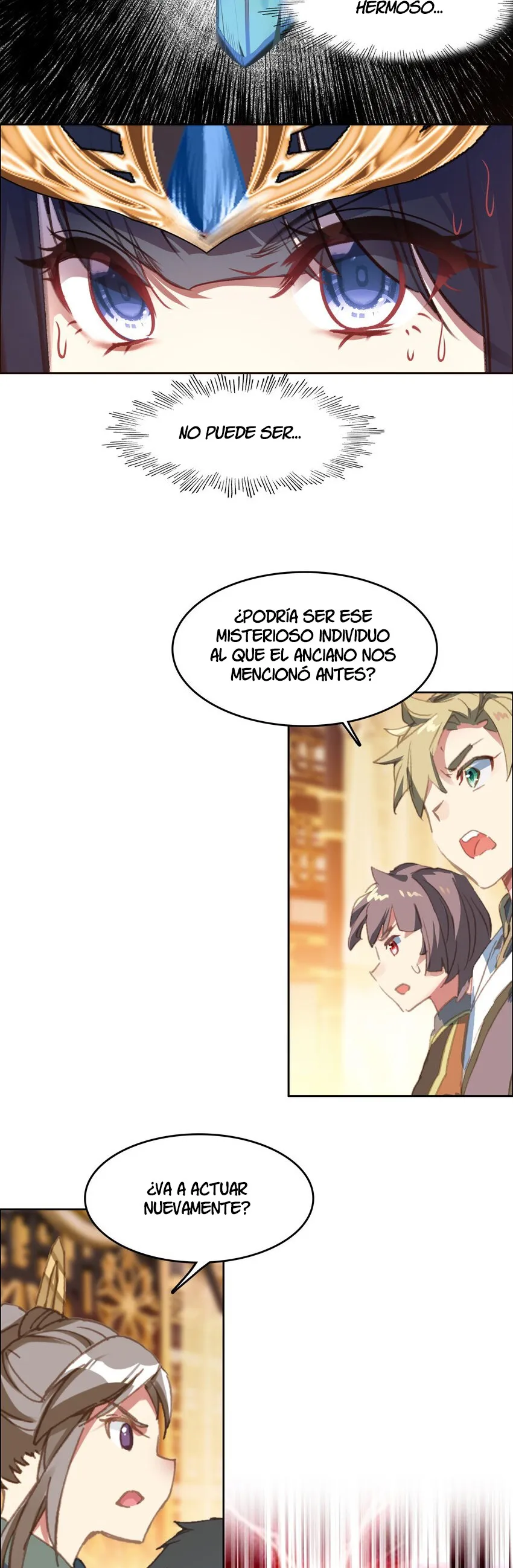 En realidad, soy un experto incomparable Capítulo 55 en Línea - página 6