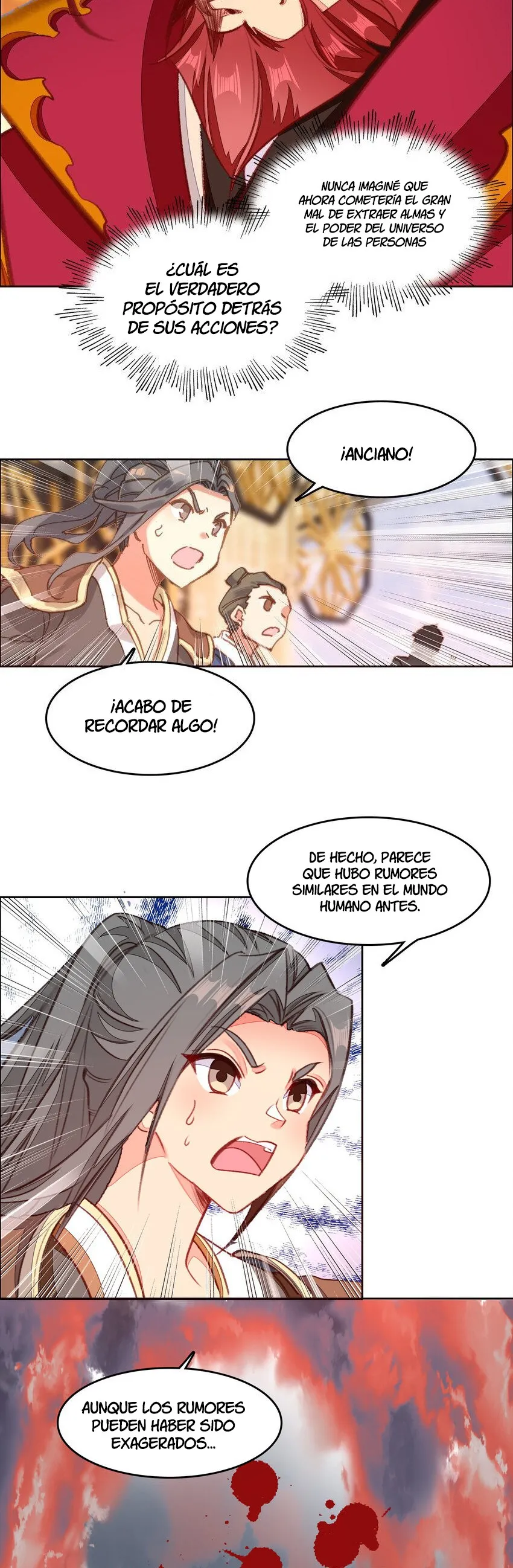 En realidad, soy un experto incomparable Capítulo 55 en Línea - página 8