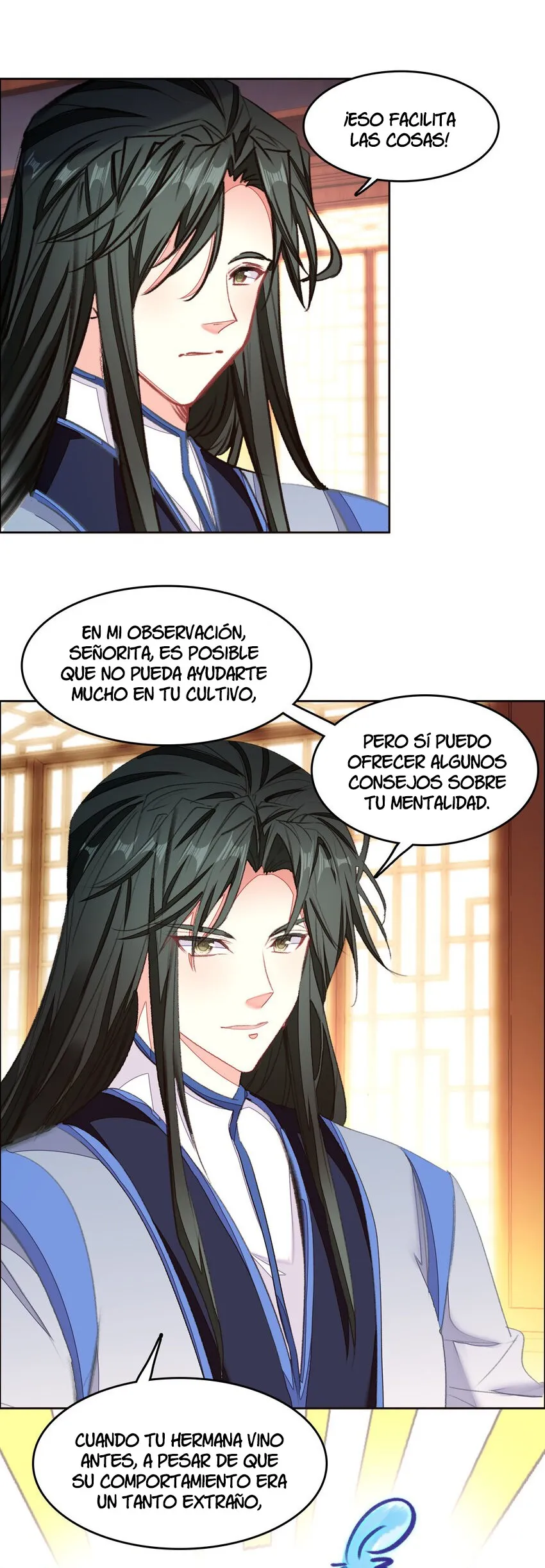 En realidad, soy un experto incomparable Capítulo 55 en Línea - página 25