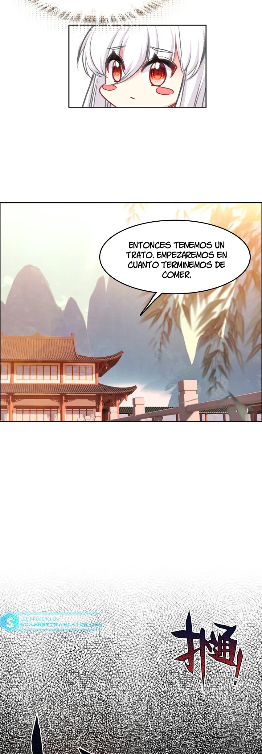 En realidad, soy un experto incomparable Capítulo 55 en Línea - página 32