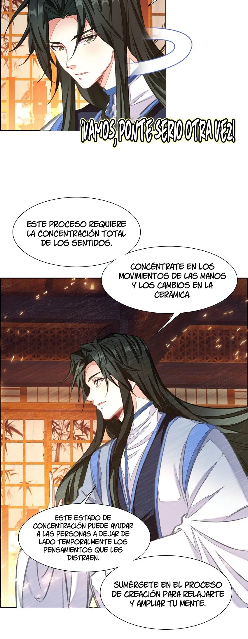 En realidad, soy un experto incomparable Capítulo 57 en Línea - página 10