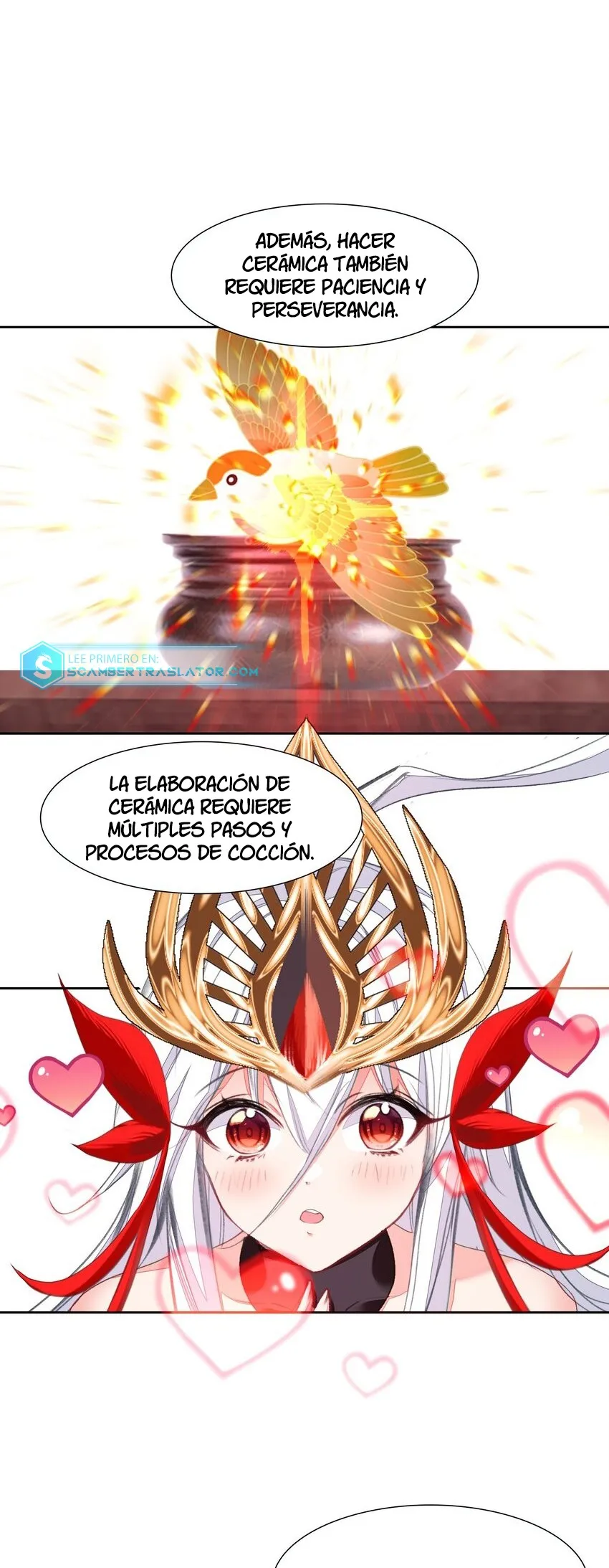 En realidad, soy un experto incomparable Capítulo 57 en Línea - página 11