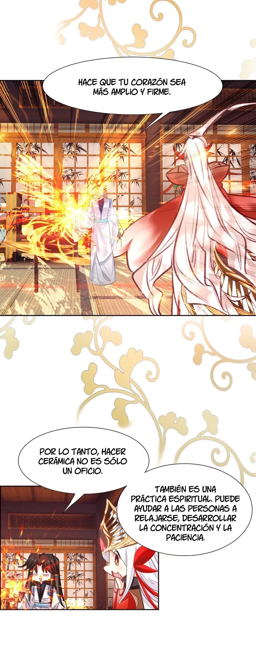 En realidad, soy un experto incomparable Capítulo 57 en Línea - página 13