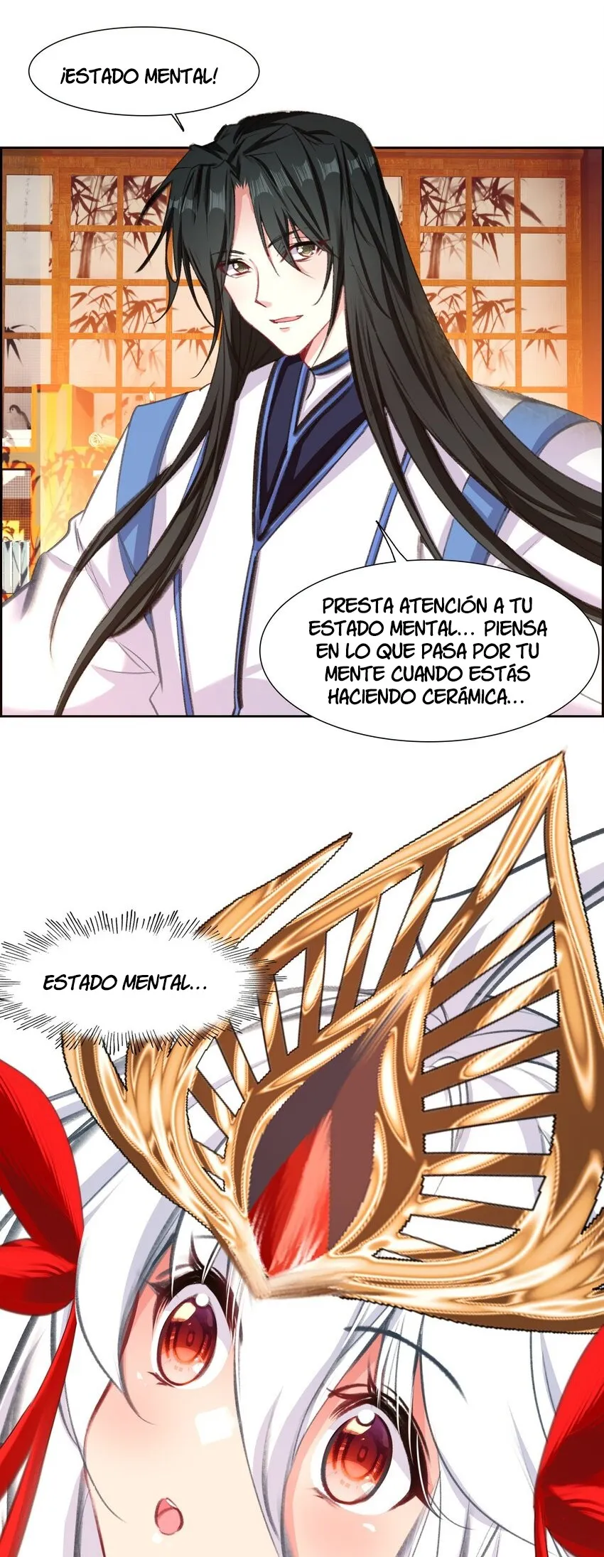 En realidad, soy un experto incomparable Capítulo 57 en Línea - página 19