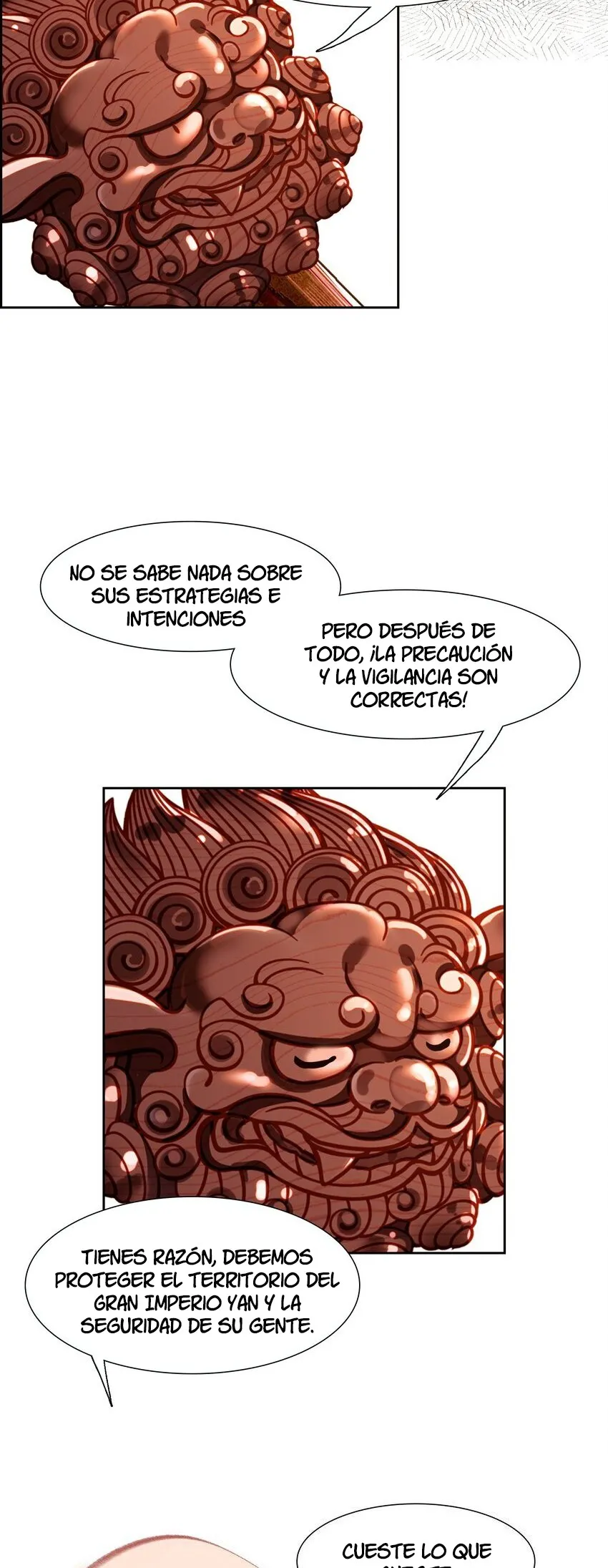 En realidad, soy un experto incomparable Capítulo 57 en Línea - página 33