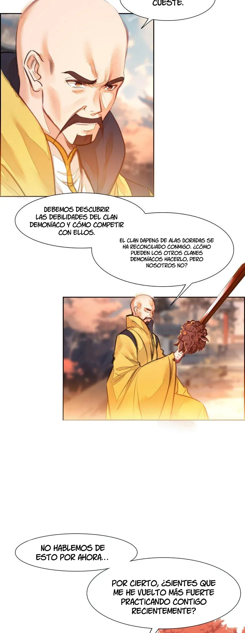 En realidad, soy un experto incomparable Capítulo 57 en Línea - página 34