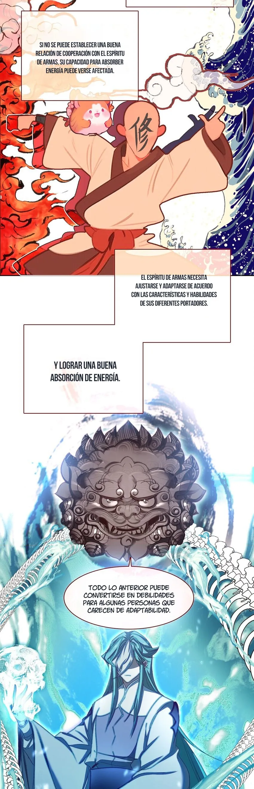 En realidad, soy un experto incomparable Capítulo 62 en Línea - página 24