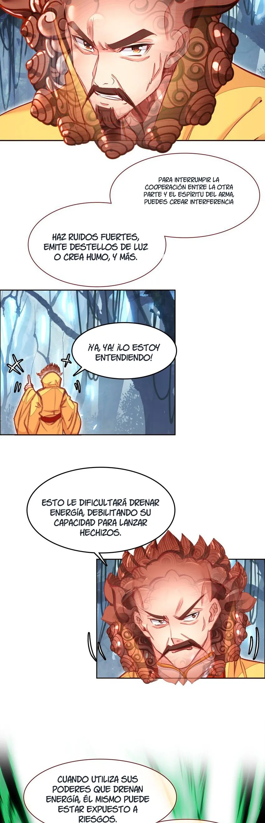 En realidad, soy un experto incomparable Capítulo 62 en Línea - página 28
