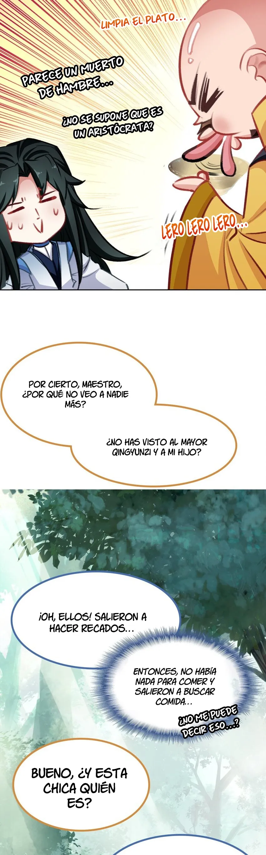 En realidad, soy un experto incomparable Capítulo 66 en Línea - página 11