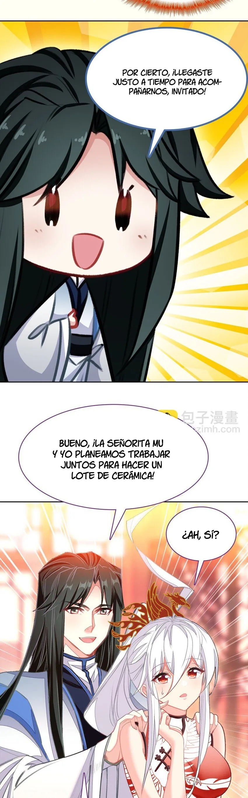 En realidad, soy un experto incomparable Capítulo 66 en Línea - página 13