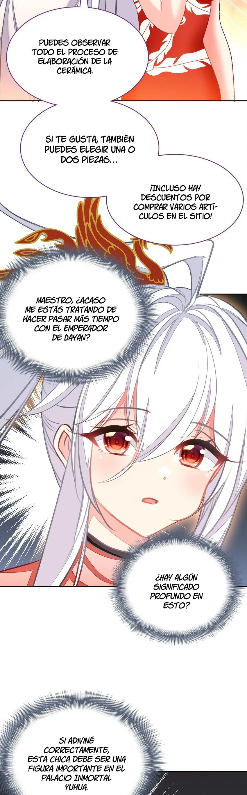 En realidad, soy un experto incomparable Capítulo 66 en Línea - página 14
