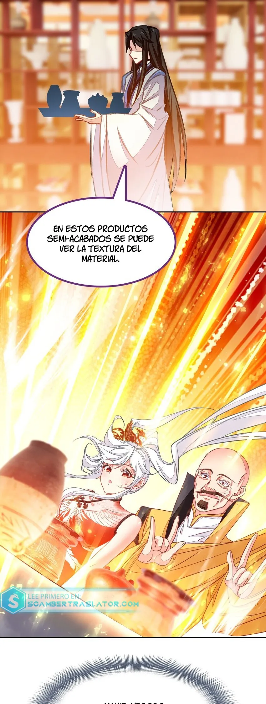 En realidad, soy un experto incomparable Capítulo 66 en Línea - página 30