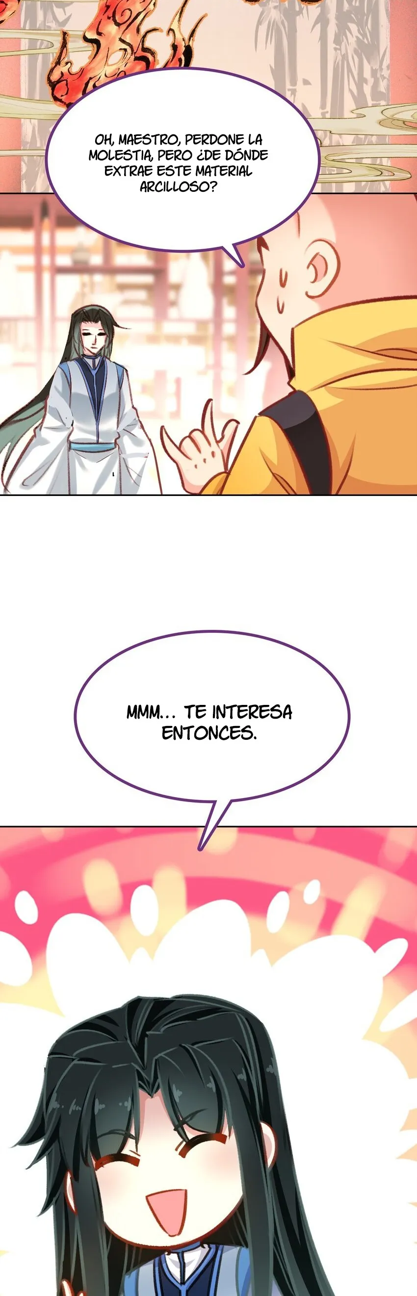 En realidad, soy un experto incomparable Capítulo 66 en Línea - página 34
