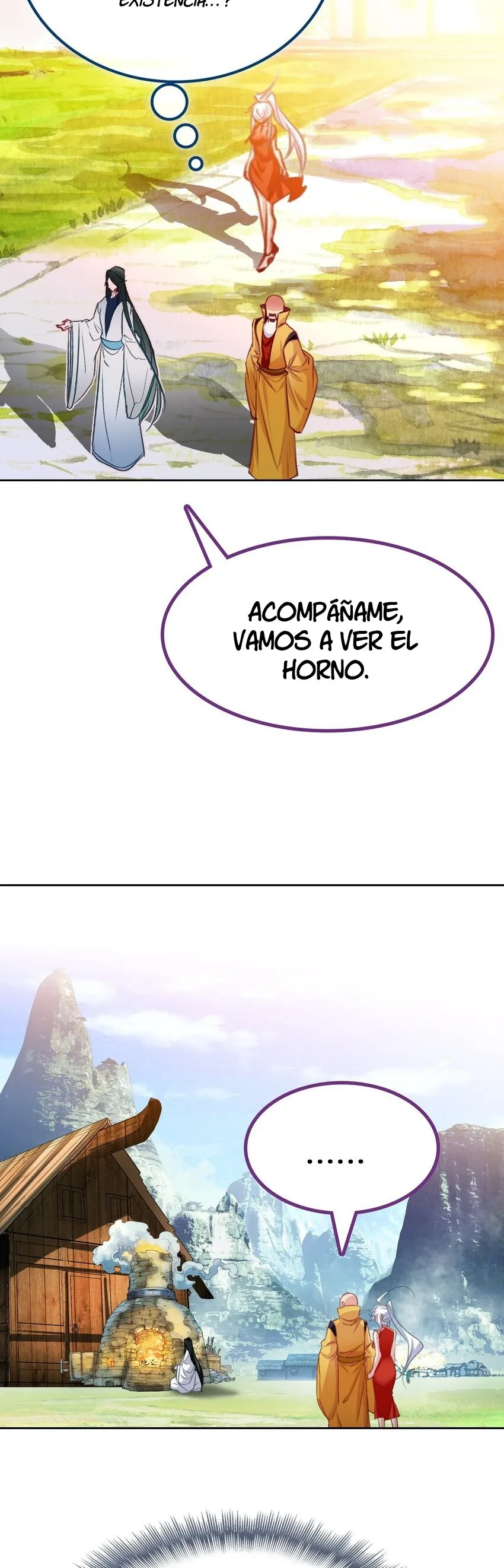 En realidad, soy un experto incomparable Capítulo 66 en Línea - página 36
