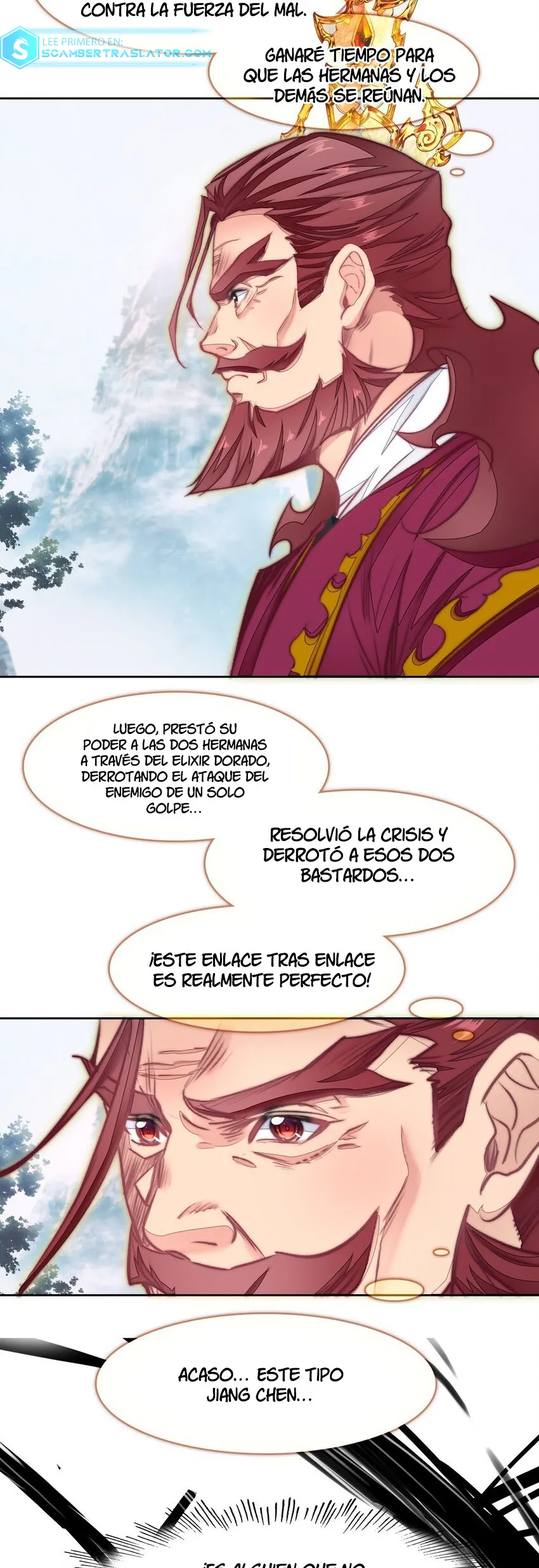 En realidad, soy un experto incomparable Capítulo 73 en Línea - página 30