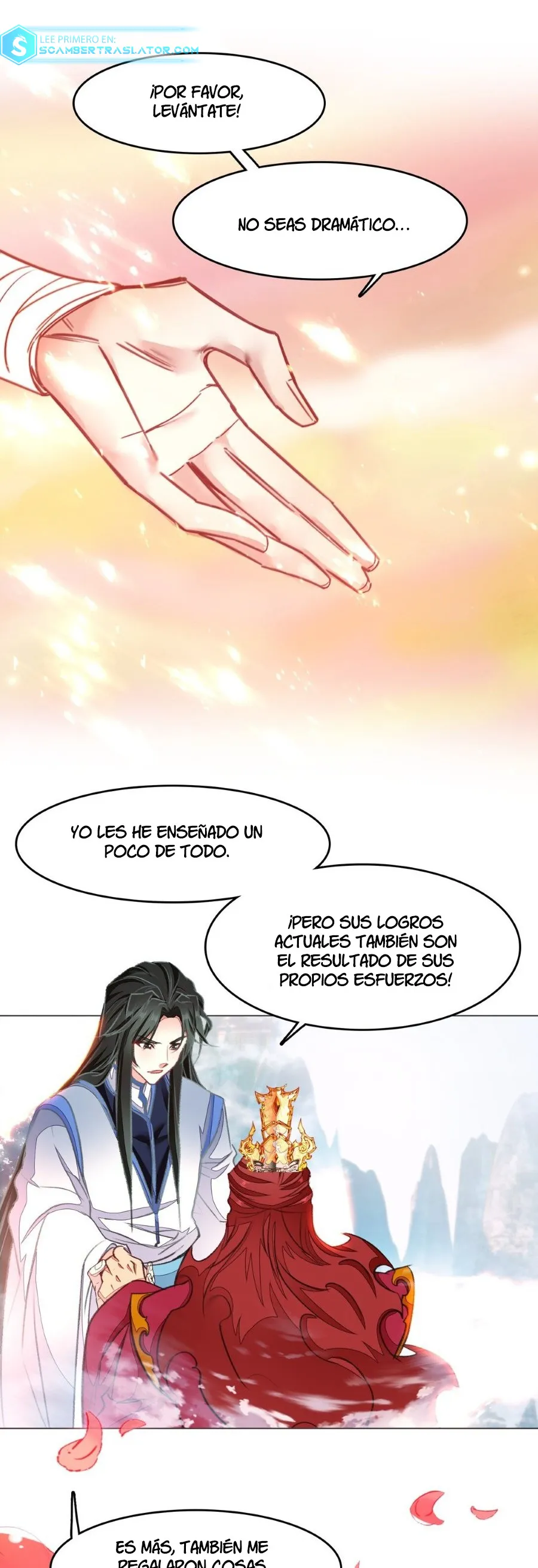 En realidad, soy un experto incomparable Capítulo 74 en Línea - página 24